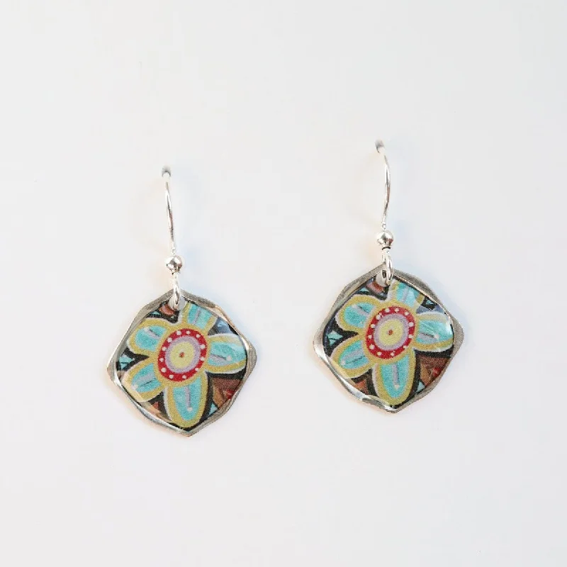 Women’s elegant earrings-Flora Earrings