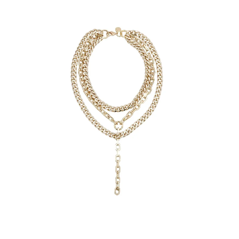 Women’s chain necklace-Serentiy Necklace