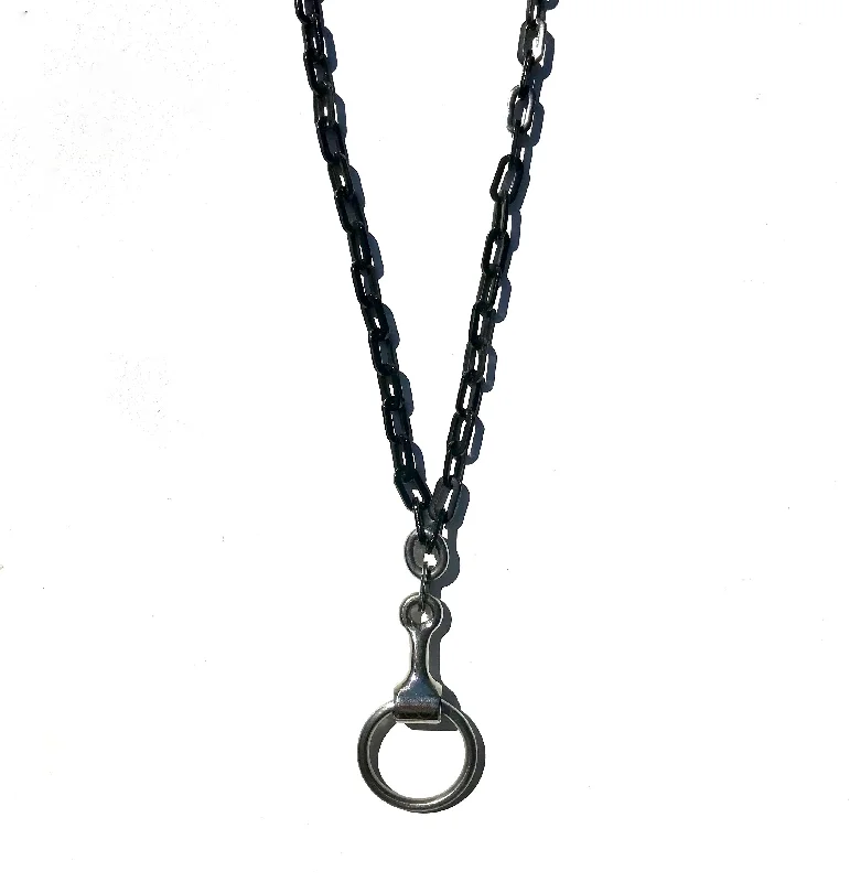 Women’s classic gold necklace-VALEGRO No.7 NECKLACE