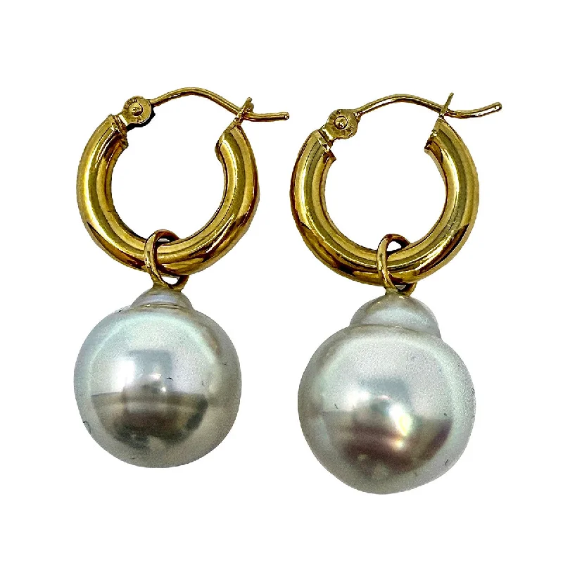 Women’s hoop earrings-Charlotte Chesnais Earrings