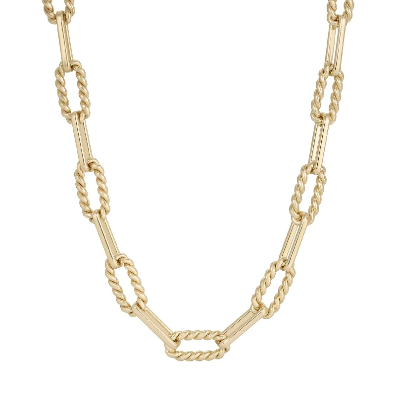 Women’s statement necklace-Enzo Necklace