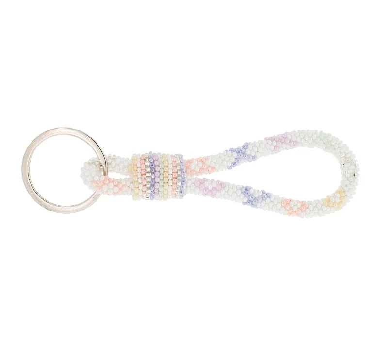 Women’s dainty necklace-The Original Roll-On® Keychain <br> Watercolor