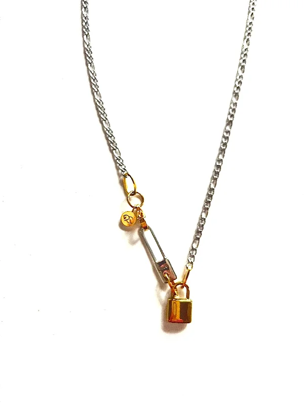 Women’s classic pendant necklace-HERA NECKLACE - Limited Edition