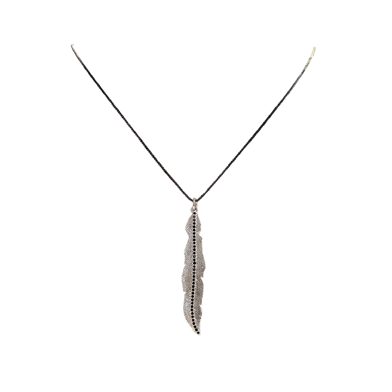 Women’s elegant necklace-The Miranda Leaf Necklace Collection