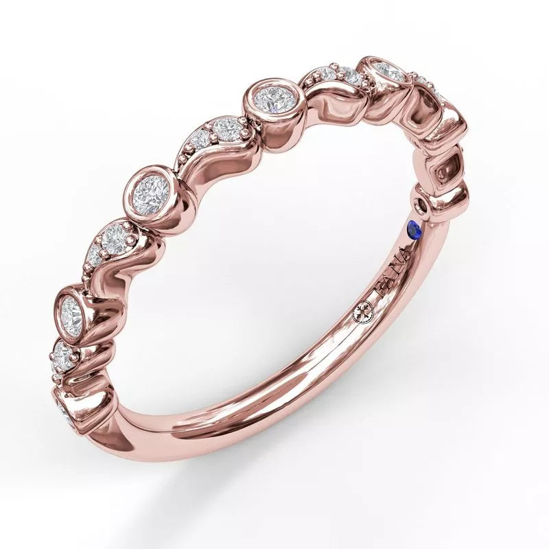 14k Rose Gold