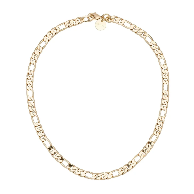 Women’s delicate necklace-Baby Axel Chain Necklace