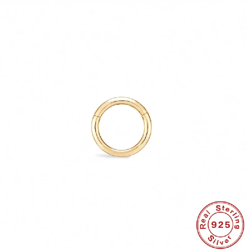 #1 Gold Single-6mm