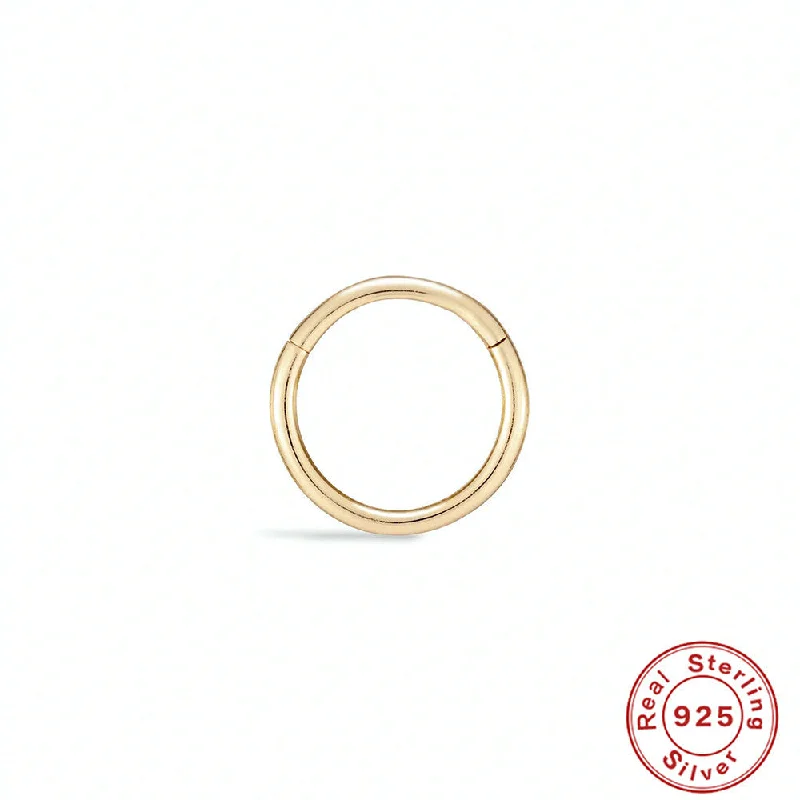 #1 Gold Single-8mm