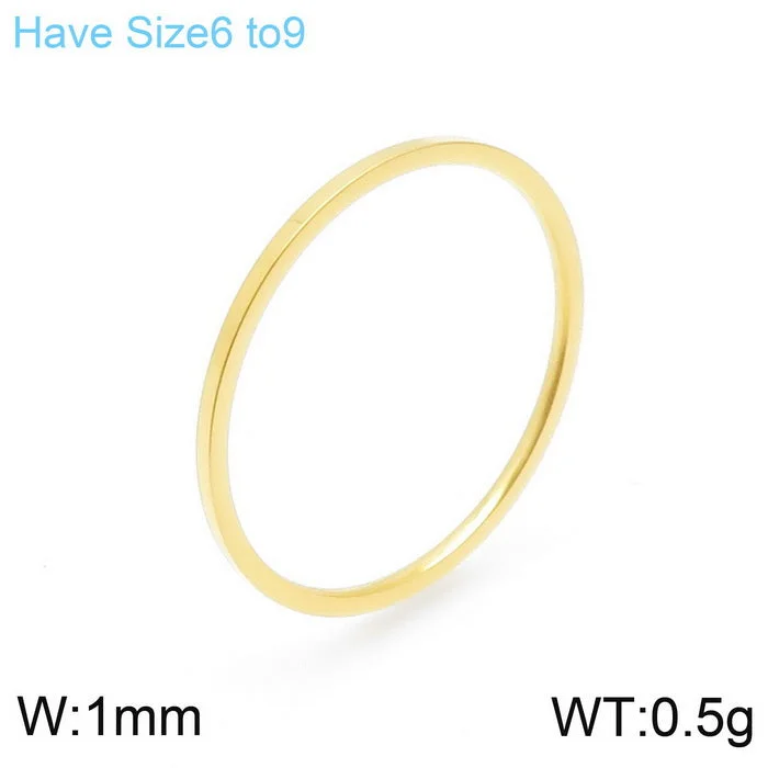 1mm Gold